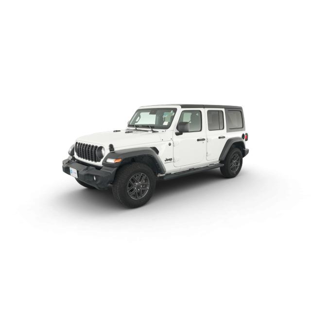 jeep wrangler 4-door 2024 1C4PJXDG2RW302105 image jeep wrangler 4-door 2024 1C4PJXDG2RW302105 image